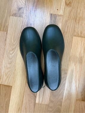 Plasticana Gardana clogs, size 38
